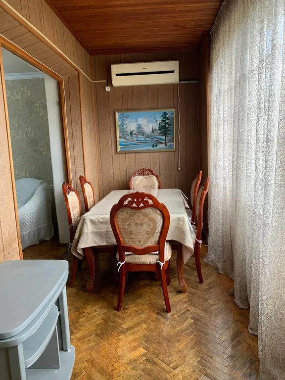 Квартира Уютная 3-комнатная квартира в центре города — Гагра