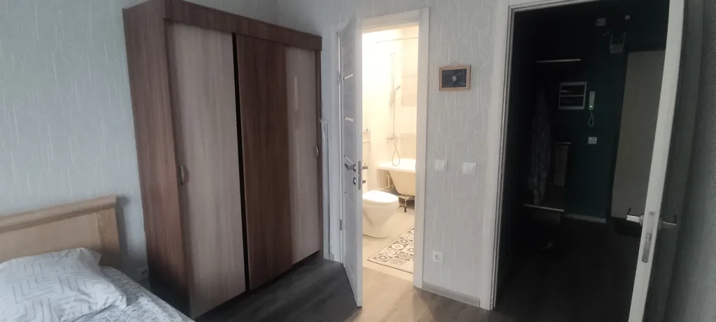 Квартира Квартира в новом ЖК с лифтом, рядом ФСИН, Военно-морской, Турнера — Пушкин