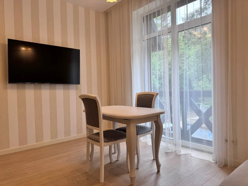 Квартира Апартаменты 5 на первой линии моря со своей зоной барбекю — Светлогорск