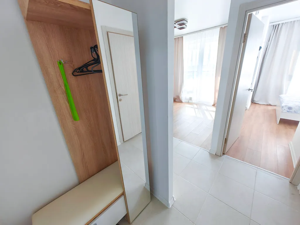 Евродвушка рядом с Цыба