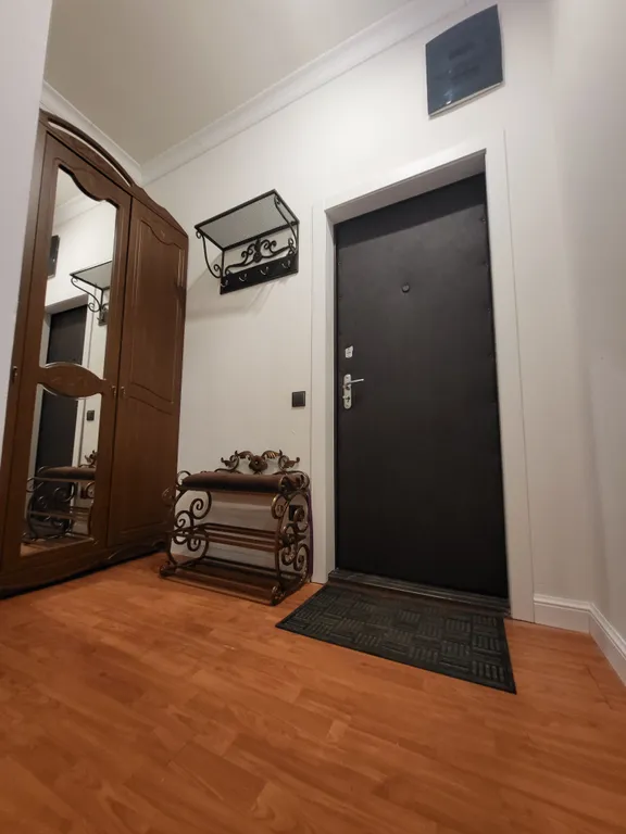 Уютная квартира в доме Братьев Гожевых