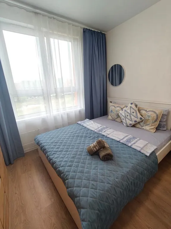 Квартира в ЖК Самолёт