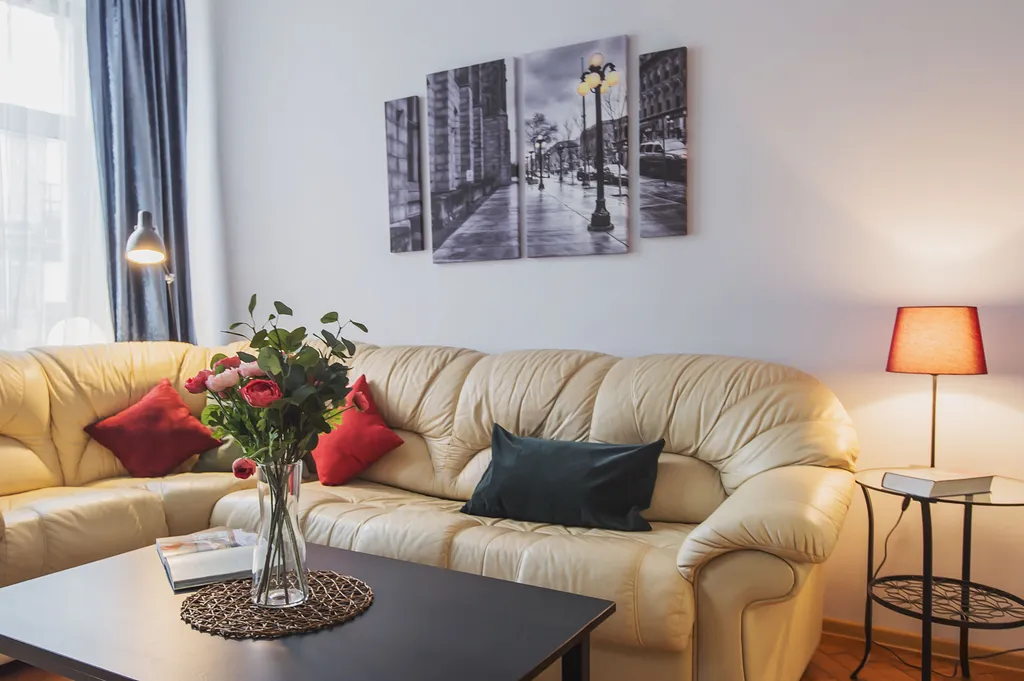 Квартира Трехкомнатная стильная квартира рядом с Кремлем — Москва