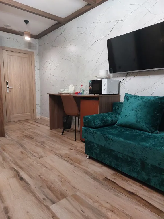 Апартаменты рядом с канатной дорогой