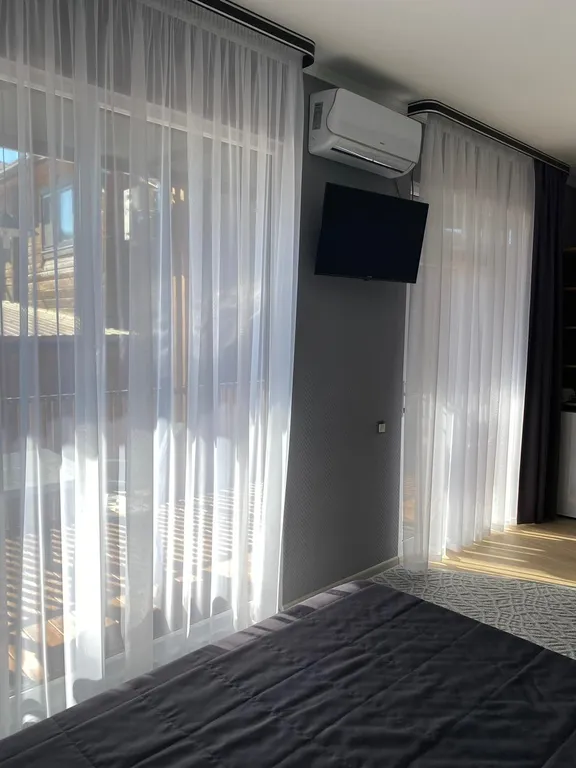 Уютная комната