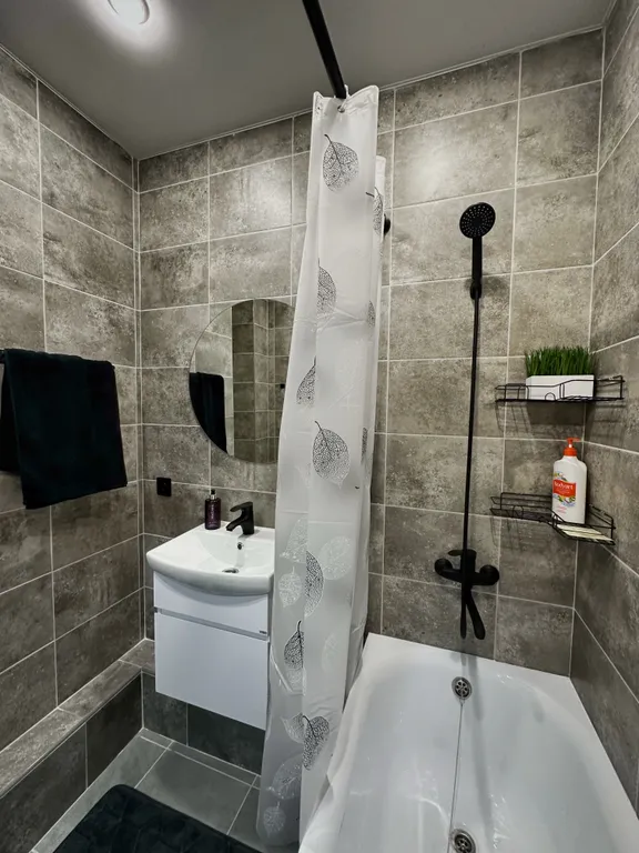 Квартира Квартира с новой мебелью и техникой — Краснодар