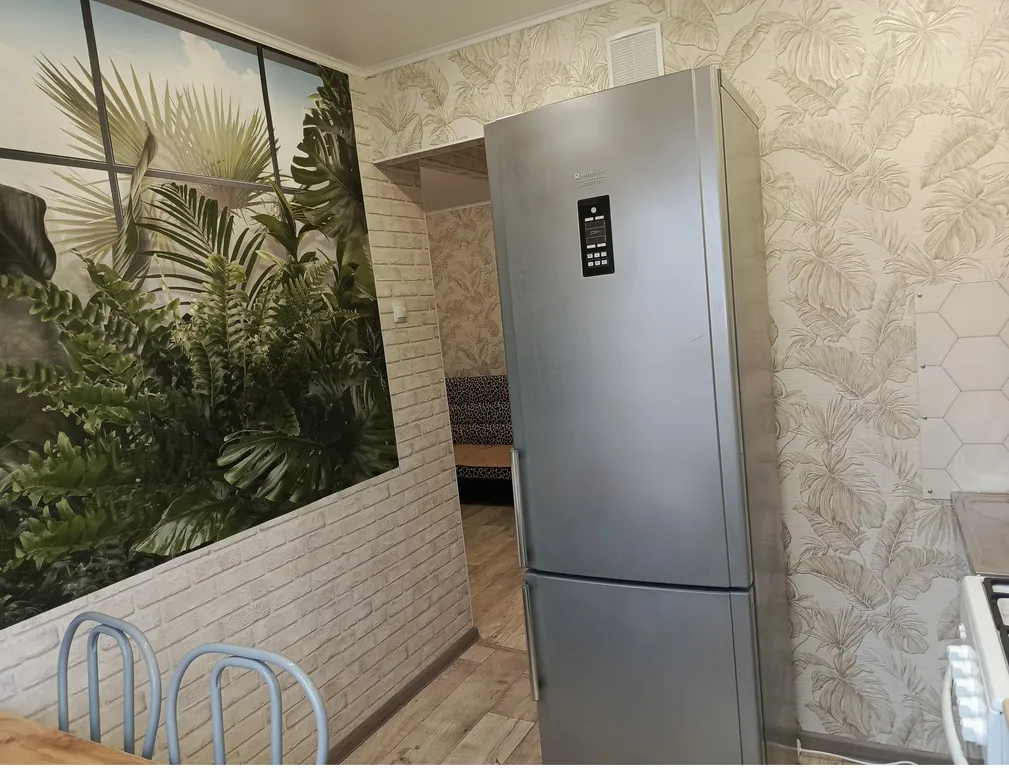 Уютная квартира на первом этаже