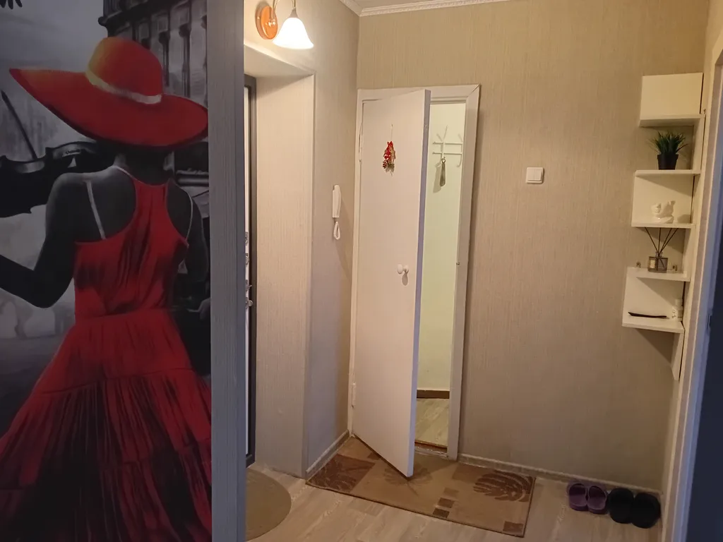 Уютная квартира в Заречье со свежим ремонтом