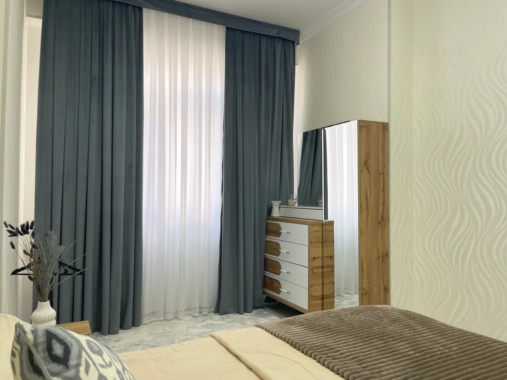 Просторная 4-комнатная квартира в тихом районе New Kamolon