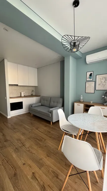 Уютные апартаменты