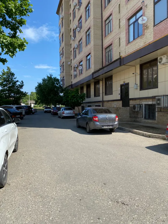 Уютное гнёздышко в центре города