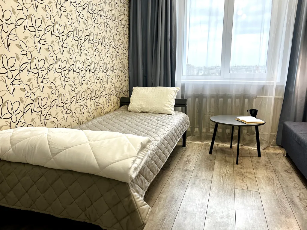 Уютная двушка рядом с парком