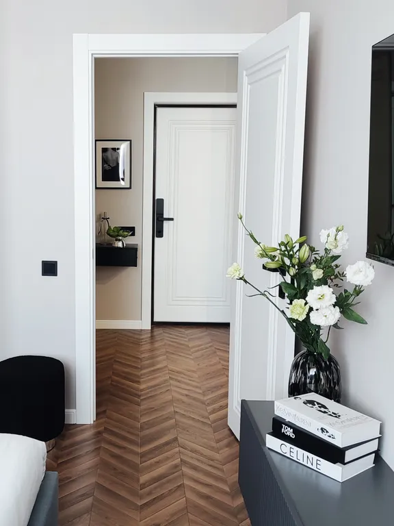 Квартира Уютная и элегантная однокомнатная квартира — Краснодар