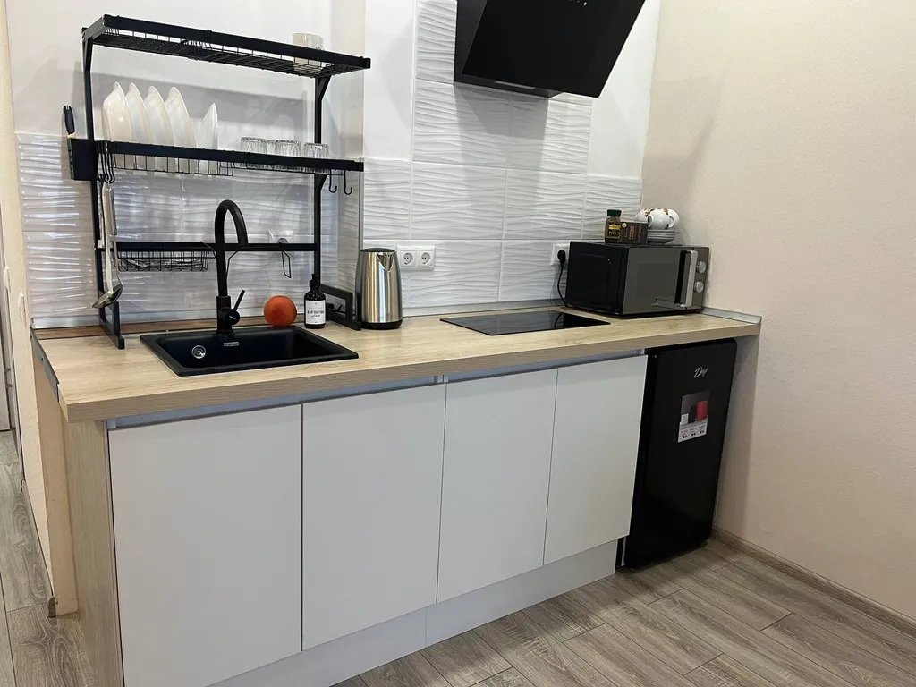 Уютная квартира с видом на Ростов