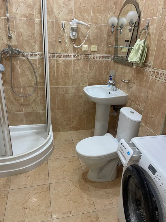 Уютная квартира в центре города