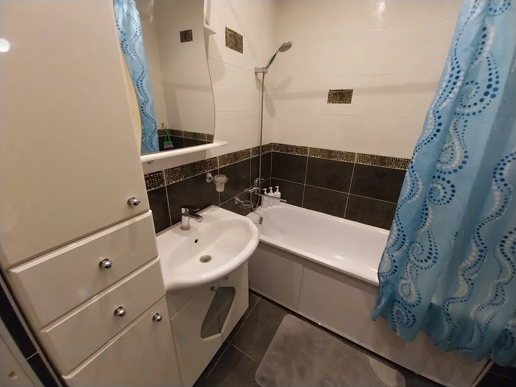 Уютная квартира