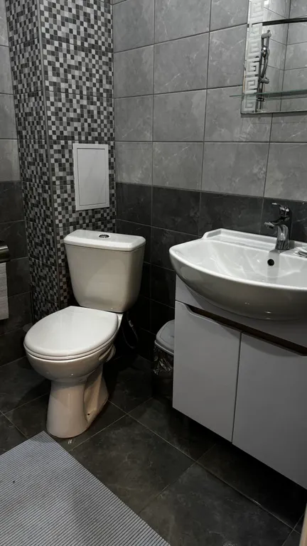 Квартира Квартира Домашняя усадьба — Горячий Ключ