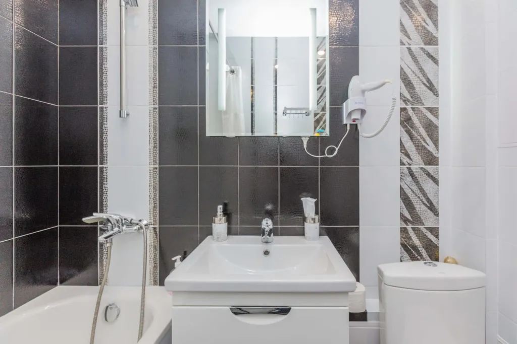 1-комнатная квартира в центре города