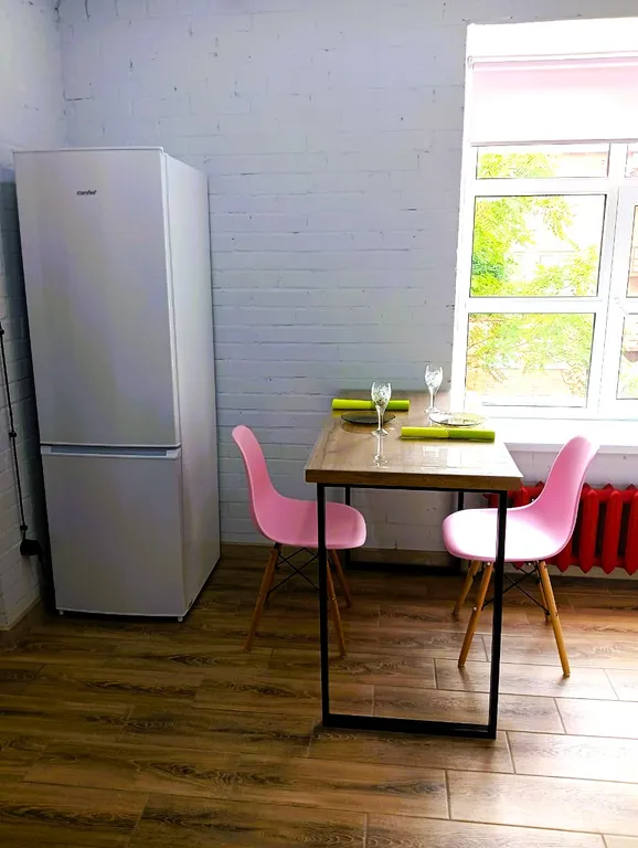 Квартира на цгб в стиле loft