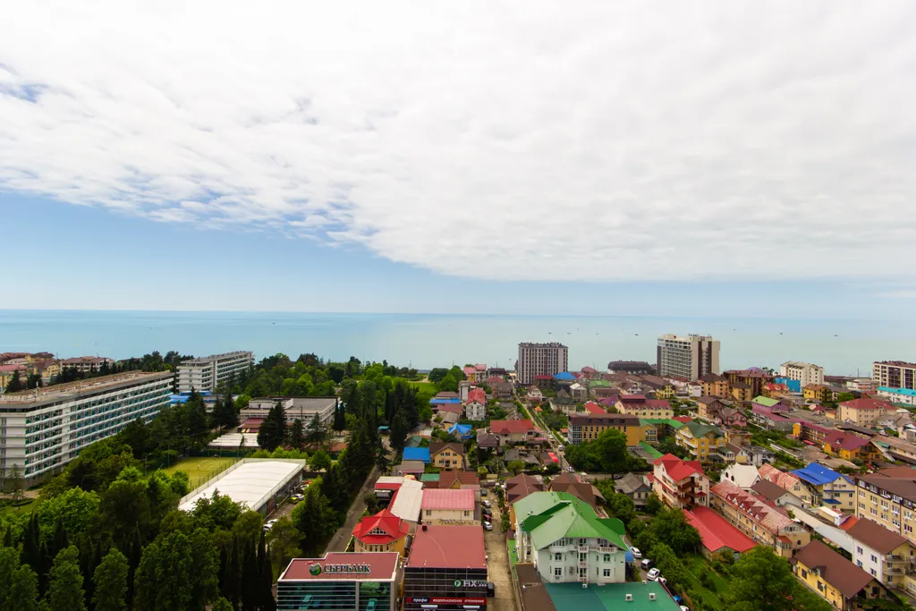 Супер вид на море