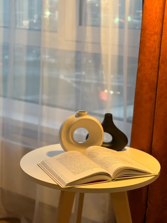 Квартира Современная 3-комнатная квартира с шикарным видом и удобной локацией — Москва