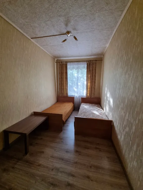 2-комнатная квартира в центре