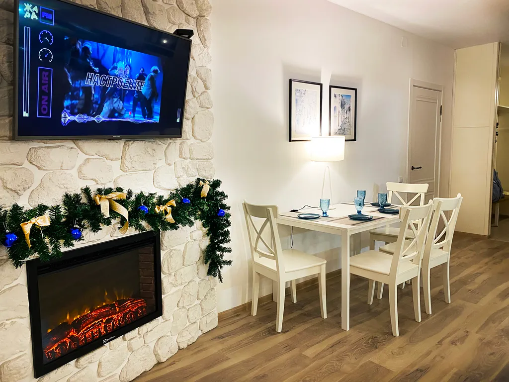 Дизайнерский таунхаус на Ярославском взморье