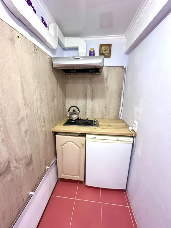 Квартира Квартира Уютная студия в самом центре — Евпатория