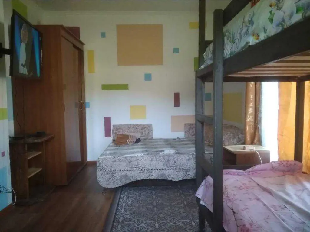 Домик для семьи