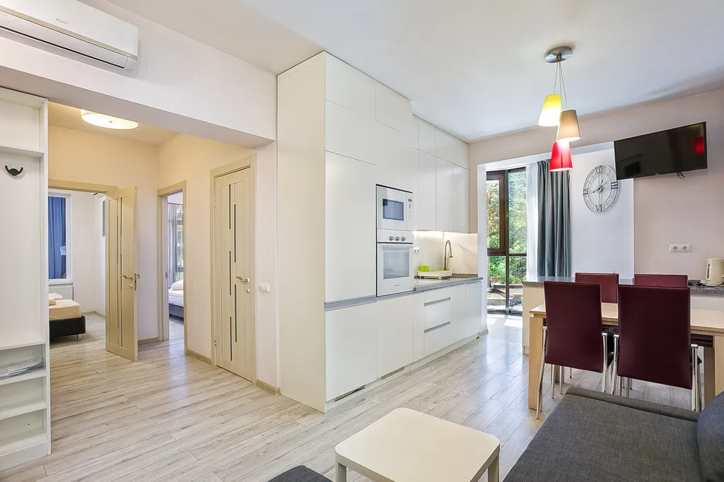 3-комнатная Квартира