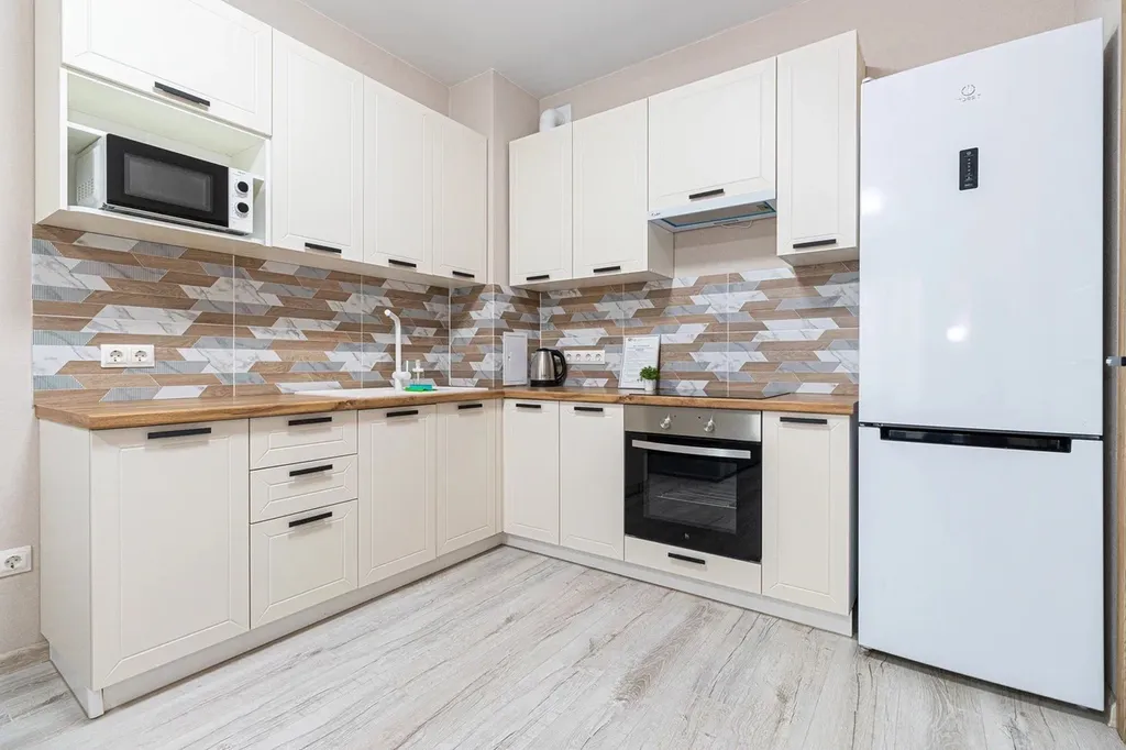 Квартира Апартаменты Comfort plus в ЖК Губернский — Краснодар