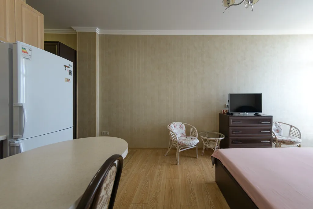 Квартира Апартаменты с видом на море — Санаторное