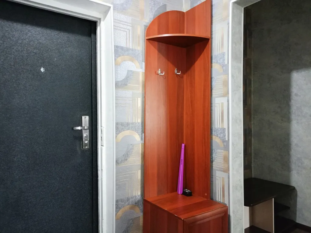 Однокомнатная квартира для 2 гостей рядом с ЖД больницей