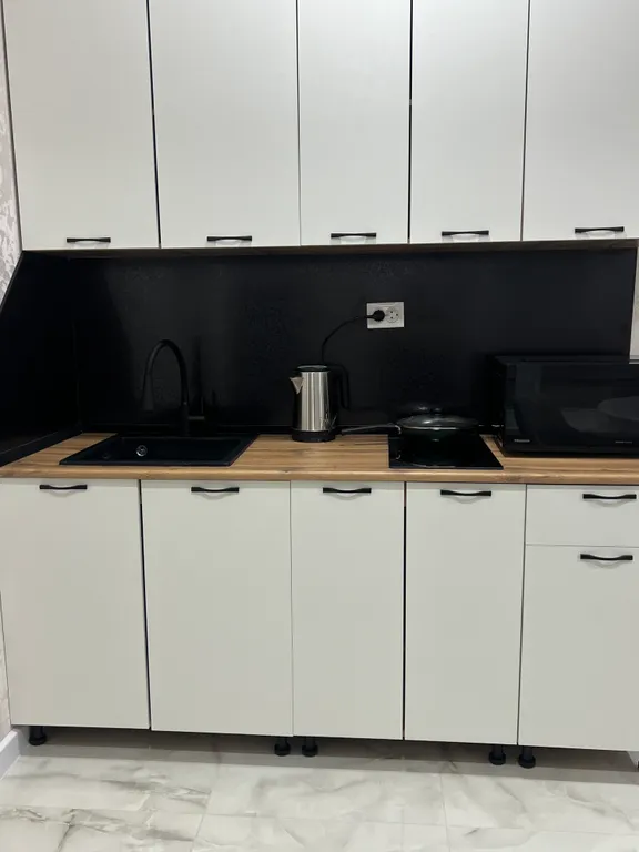 Семейные апартаменты у моря