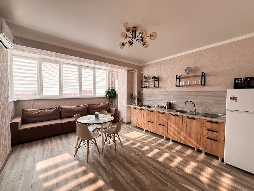 Стильные апартаменты