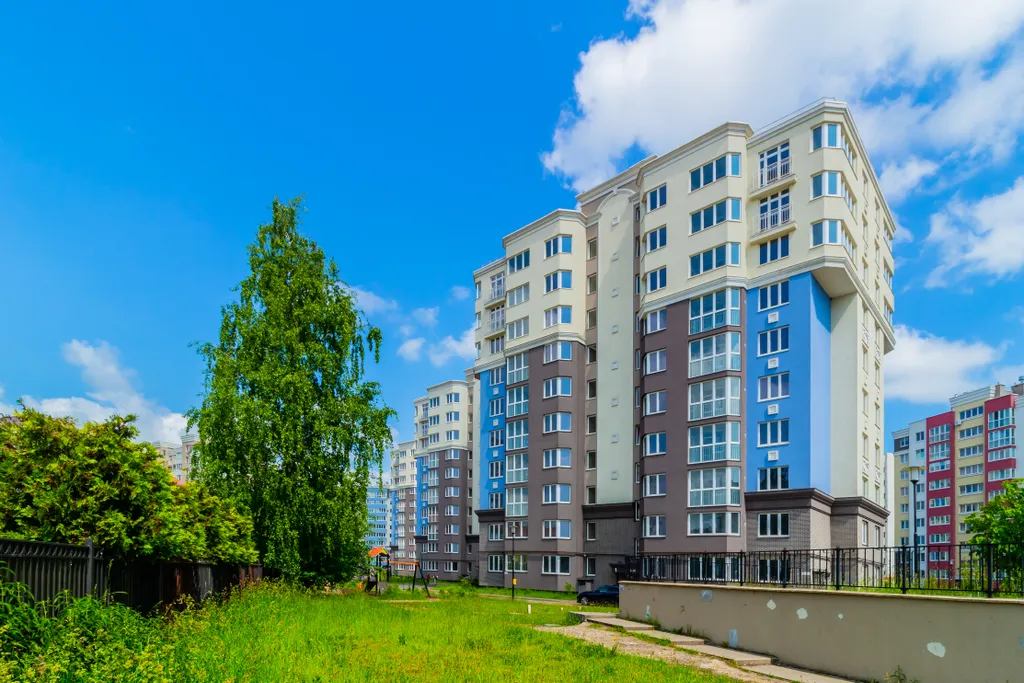 Квартира Уютная квартира с кондиционером — Калининград