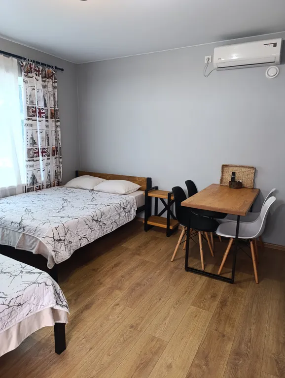 Уютный домик в частном секторе