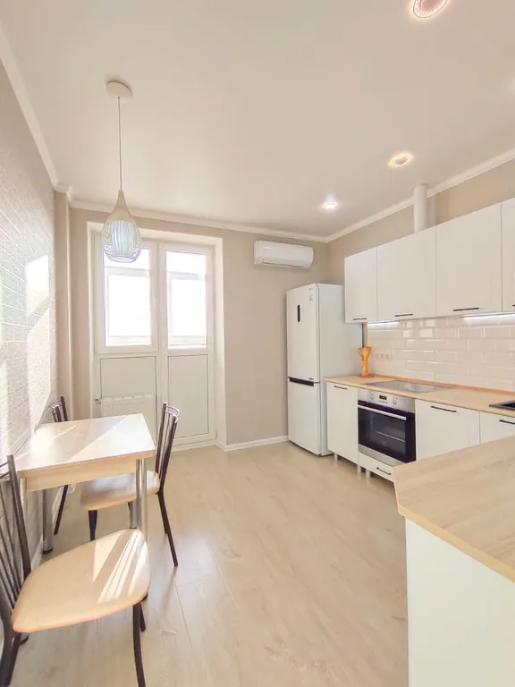 Квартира Квартира с видом на море — Анапа