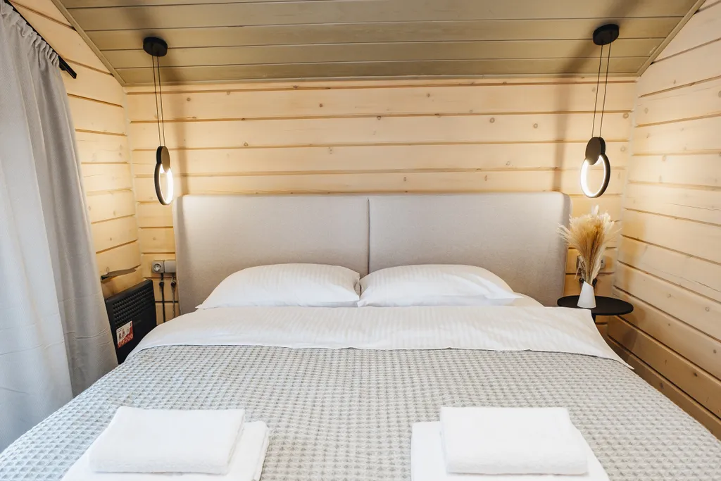 Дом на скале