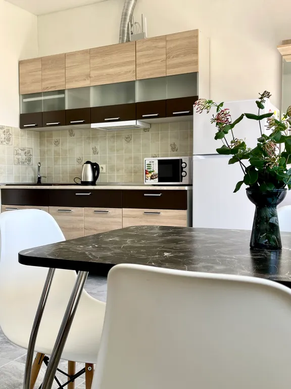 Квартира у моря в частном доме