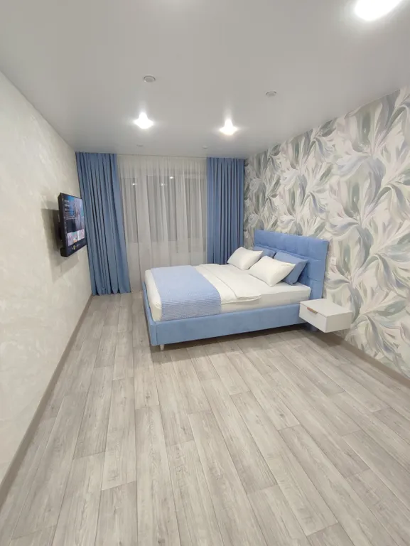 Комфортная, тёплая квартира в микрорайоне Солнечный