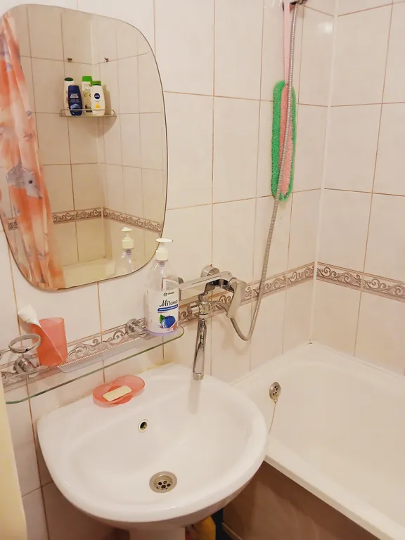 Сдам квартиру в центре города