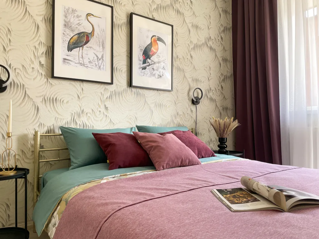 Однокомнатные апартаменты Райская пташка