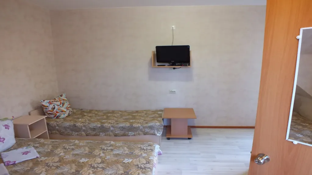 Квартира Квартира №3 стандарт 4х местный — Ейск