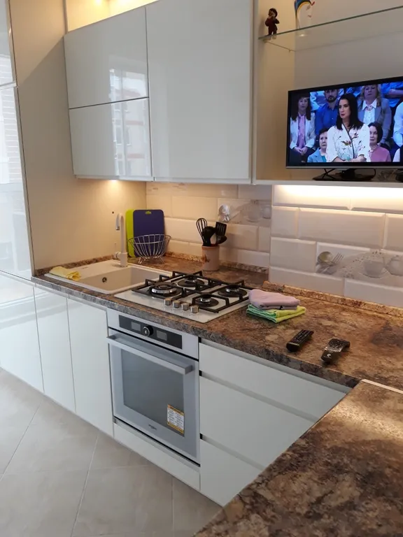 Солнечная, уютная квартира — аренда посуточно в Светлогорск