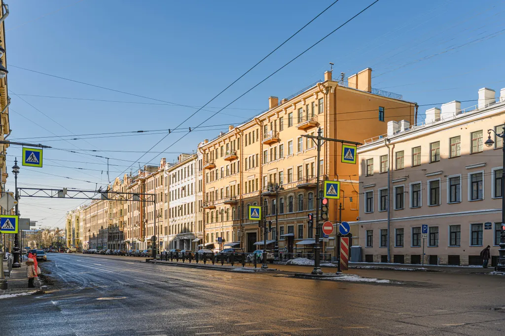 Семейные апартаменты в центре