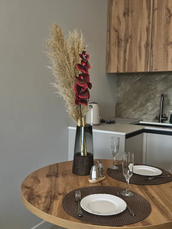 Уютная квартира из Pinterest