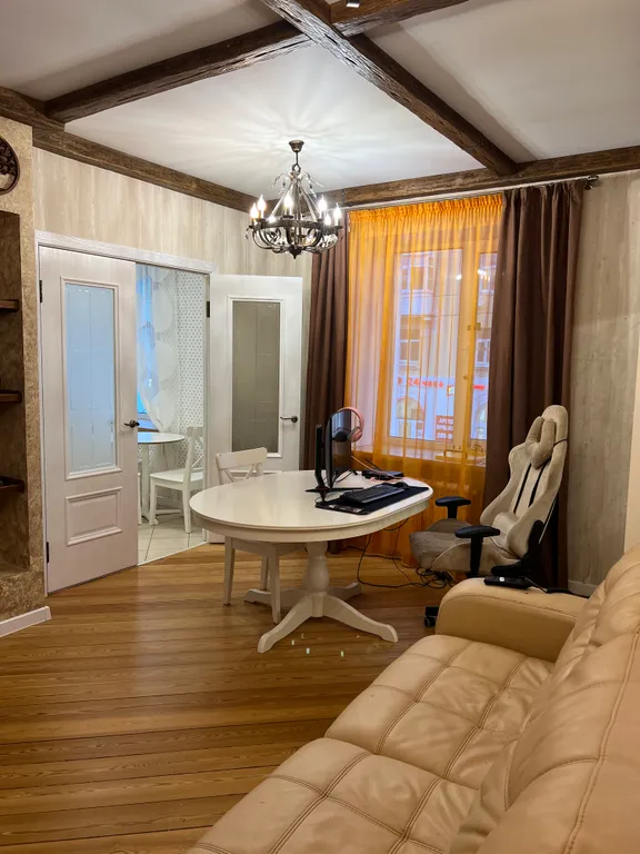 Уютная квартира в центре главного бульвара города — аренда посуточно в Йошкар-Ола