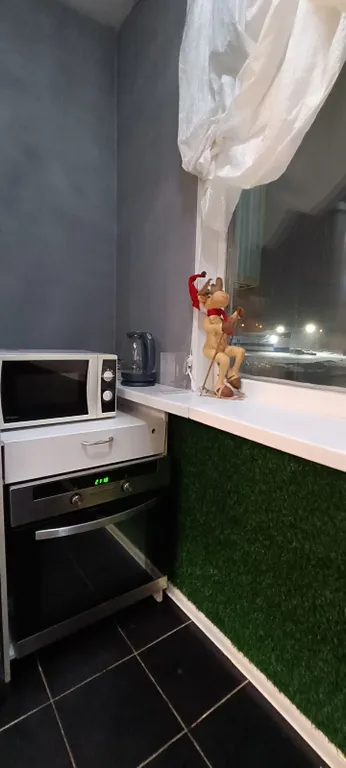 3-комнатная Квартира