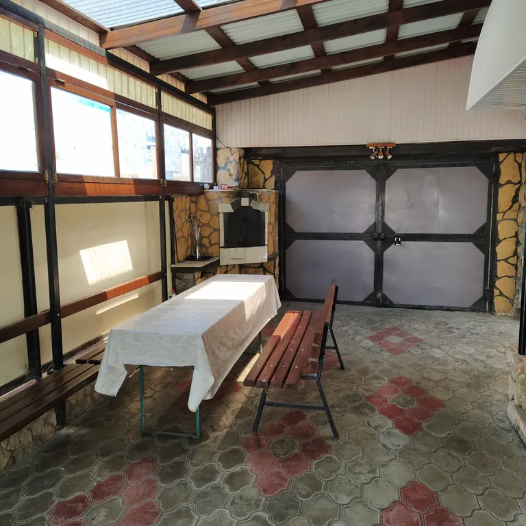 Дом под горами Бештау и Острая